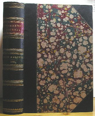 Image for Chambers's Journal for 1880. Contains: A Life's Atonement (Murray)