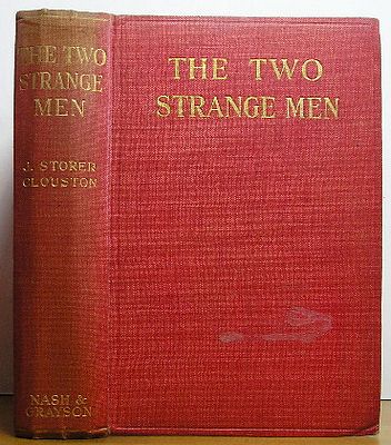 Image for The Two Strange Men (1924)