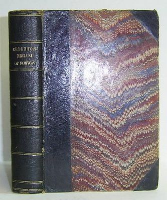 Image for Crichton: An Historical Romance (Ainsworth) & The Recluse of Norway (Porter)