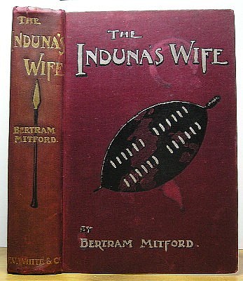 Image for The Induna's Wife (1898)