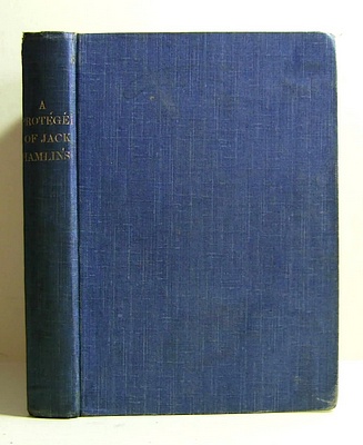 Image for A Protegee of Jack Hamlin's Etc (1894)