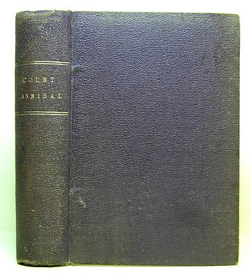 Image for Count Hannibal. A Romance of the Court of France