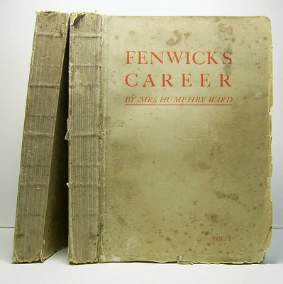 Image for Fenwick's Career (1906)