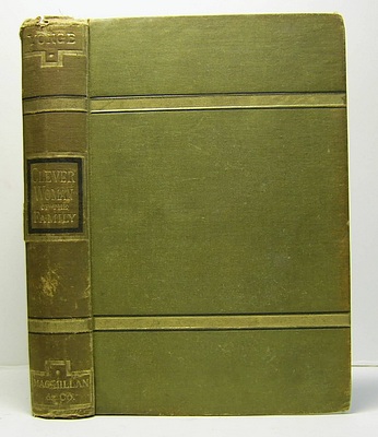 Image for Novels and Tales of Charlotte M. Yonge, Volume X: The Clever Woman of the Family