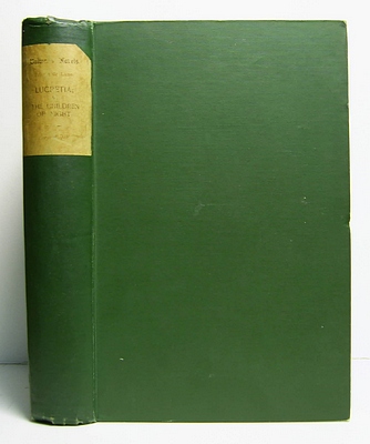 Image for Lucretia or the Children of the Night