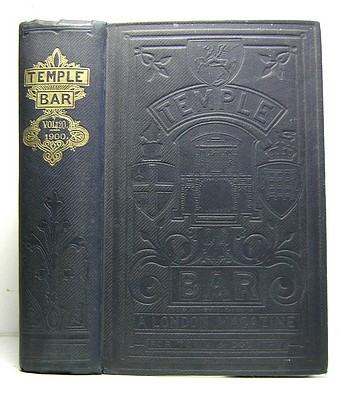 Image for Temple Bar Magazine, Volume CXX (120), May - August 1900