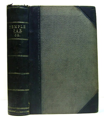 Image for Temple Bar Magazine, Volume LXVIII (68), May - August 1883