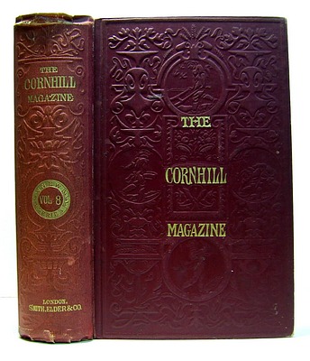Image for The Cornhill Magazine, New Series, Volume VIII (8), January - June 1900