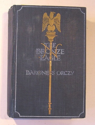 Image for The Bronze Eagle