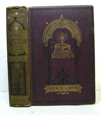 Image for Winter Evenings, or, Tales of Travellers (1818)