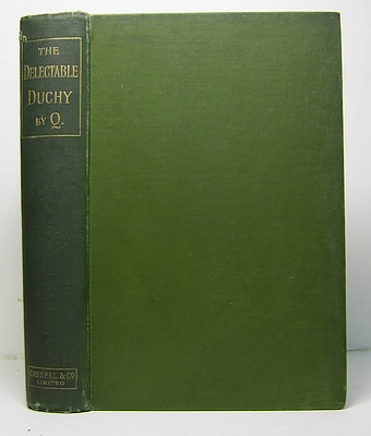 Image for The Delectable Duchy Stories, Studies and Sketches