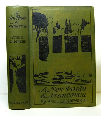 Image for A New Paolo and Francesca