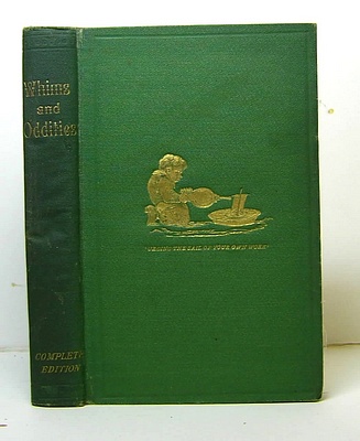 Image for Whims and Oddities in Prose and Verse
