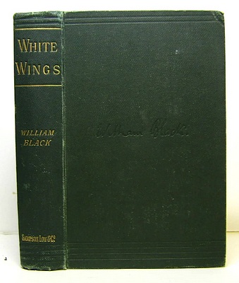 Image for White Wings, A Yachting Romance