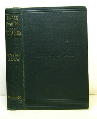 Image for Green Pastures and Piccadilly