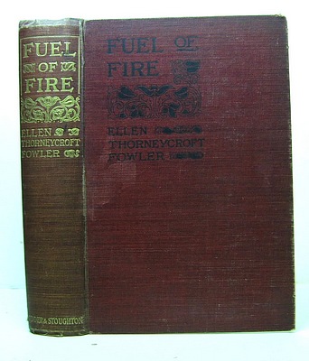 Image for Fuel of Fire (1902)