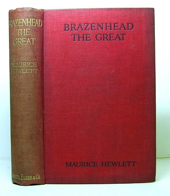 Image for Brazenhead the Great (1911)