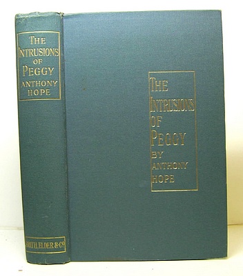 Image for The Intrusions of Peggy (1902)