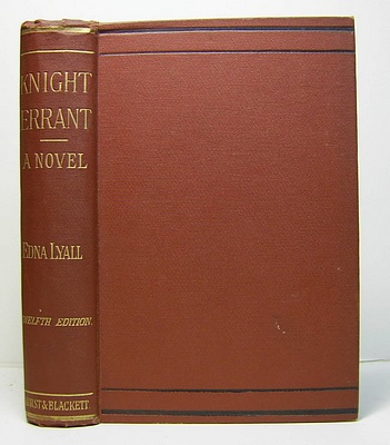 Image for Knight Errant
