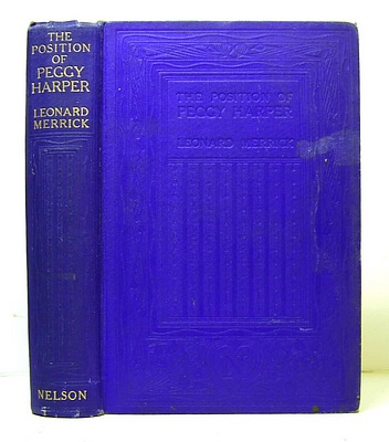 Image for The Position of Peggy Harper (1911)