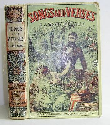 Image for Songs and Verses