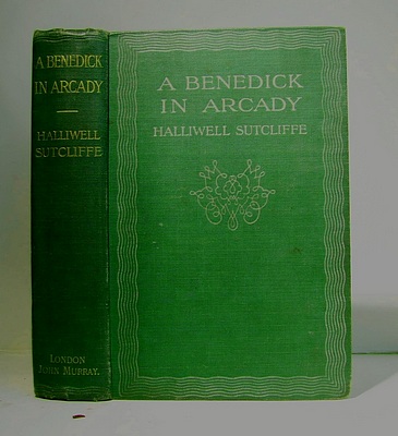 Image for A Benedick in Arcady (1906)