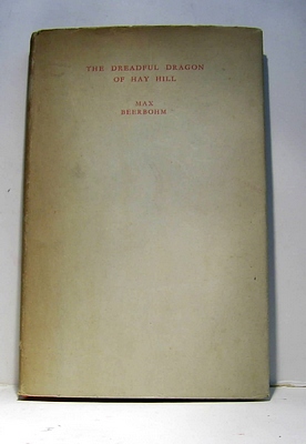 Image for The Dreadful Dragon of Hay Hill (1928)