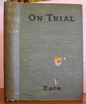 Image for On Trial (1899)