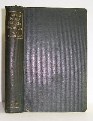 Image for Trooper Peter Halket of Mashonaland (1897)