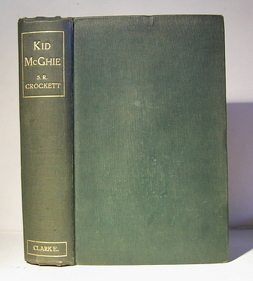 Image for Kid McGhie. A Nugget of Dim Gold (1906)