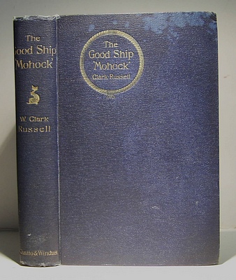 Image for The Good Ship Mohock (1894)