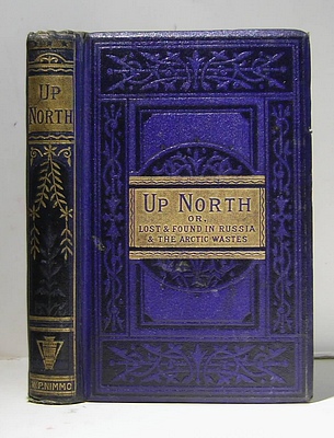 Image for Up North or Lost and Found in Russia and the Arctic Wastes (1878)