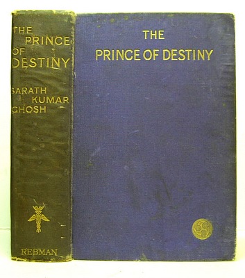 Image for The Prince of Destiny, The New Krishna (1909)