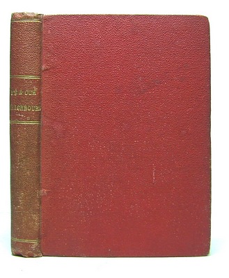 Image for We and Our Neighbours or the Records of an Unfashionable Street (1874)