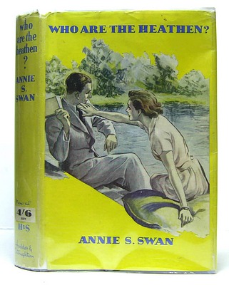 Image for Who Are the Heathen? (1942)