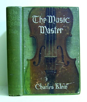 Image for The Music Master (1909)