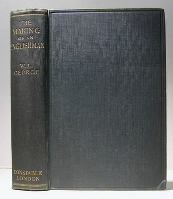 Image for The Making of an Englishman (1914)
