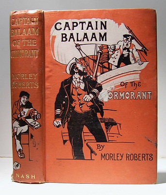 Image for Captain Balaam of the Cormorant and Other Sea Comedies (1905)