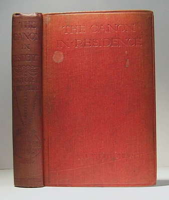 Image for The Canon in Residence (1904)