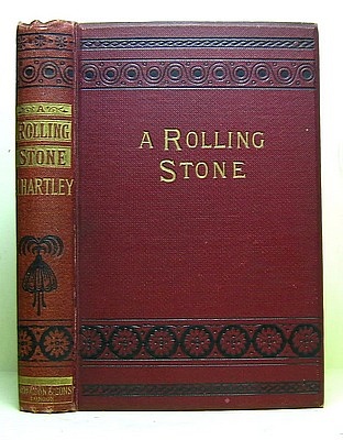 Image for A Rolling Stone A Tale of Wrongs and Revenge (1878)
