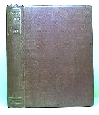 Image for Strong Hearts (1899)
