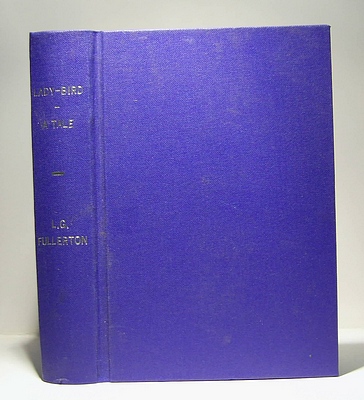 Image for Lady-Bird. A Tale (1852)