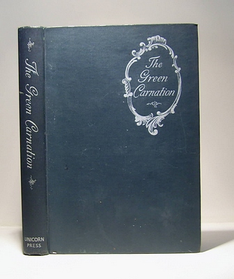 Image for The Green Carnation (1894)