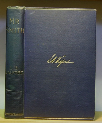 Image for Mr Smith: A Part of His Life (1874)