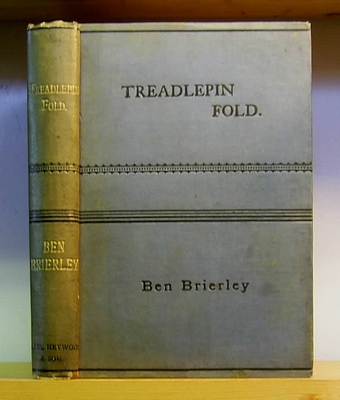 Image for Tales and Sketches of Lancashire Life: Treadlepin Fold, The New Borough, A Fight for Love