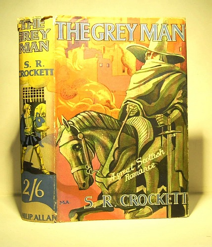 Image for The Grey Man