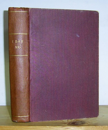 Image for I Say No (1884)