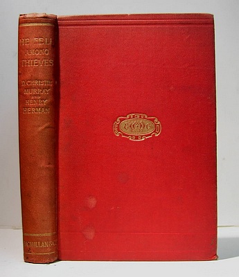 Image for He Fell Among Thieves (1891)