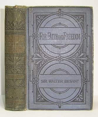 Image for For Faith and Freedom (1889)