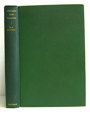 Image for The Lost Bab Ballads (1932)